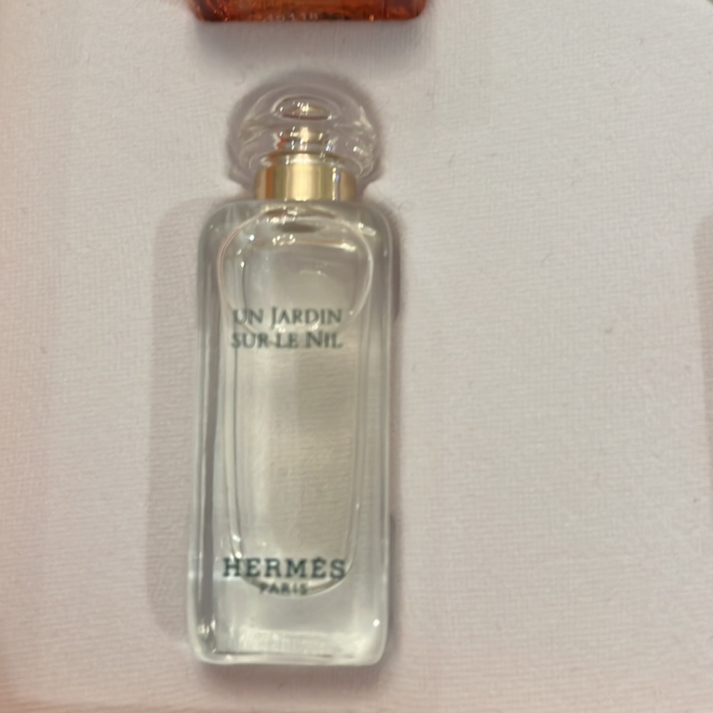 Hermès Mini Perfume Set - Picture 4 of 7